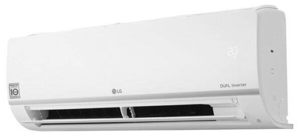 Сплит-система LG P12SP - доп. режимы: вентиляция, ночной, осушение