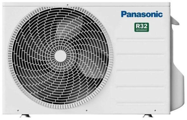 Сплит-система Panasonic CS-PZ25WKD/CU-PZ25WKD - уровень шума внутреннего блока: 24 дБ