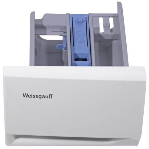 Стиральная машина Weissgauff WM 4726 D - скорость отжима: 1400 об/мин