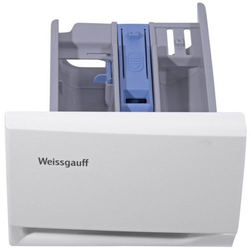 Стиральная машина Weissgauff WM 4927 DC Inverter - автовыключение: есть
