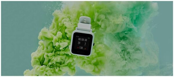 Умные часы Amazfit Bip S - совместимость: Android, iOS
