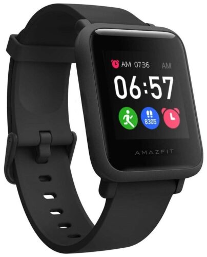 Умные часы Amazfit Bip S Lite - совместимость: Android, iOS