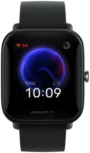 Умные часы Amazfit Bip U Pro - экран: 1.43" IPS