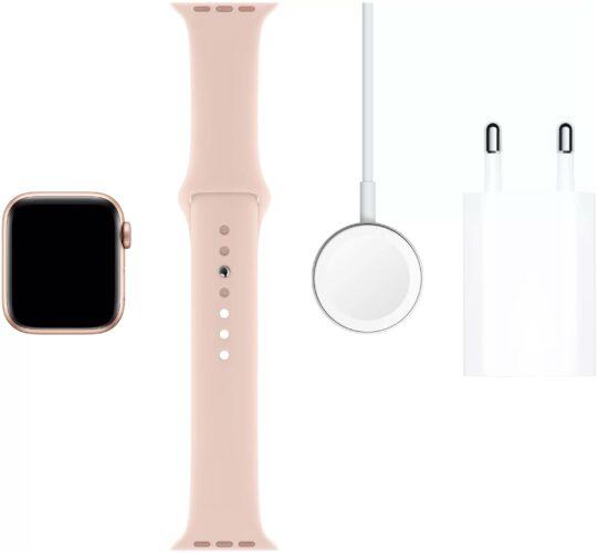 Умные часы Apple Watch Series 5 - совместимость: iOS