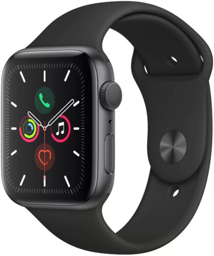 Умные часы Apple Watch Series 5 - совместимость: iOS