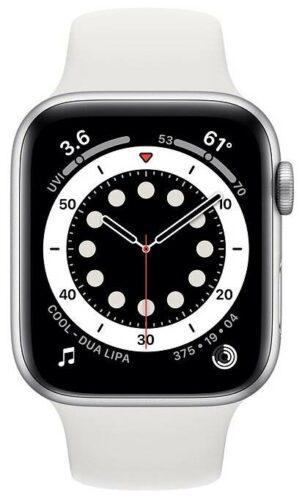 Умные часы Apple Watch Series 6 - защищенность: влагозащита