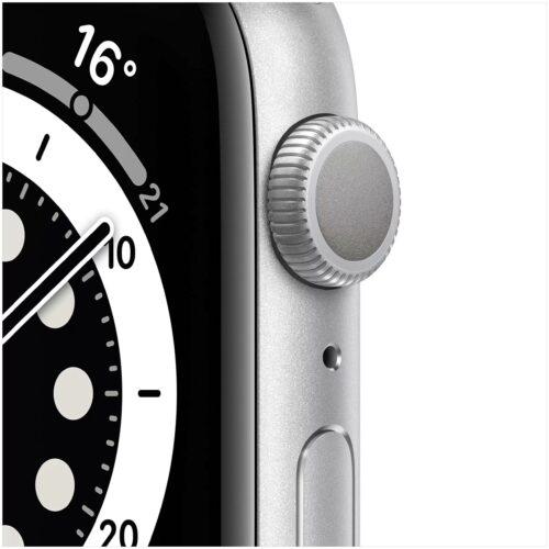Умные часы Apple Watch Series 6 - совместимость: iOS