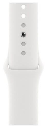 Умные часы Apple Watch Series 6 - мониторинг: акселерометр, измерение уровня кислорода в крови, мониторинг калорий, мониторинг сна, мониторинг физической активности, постоянное измерение пульса