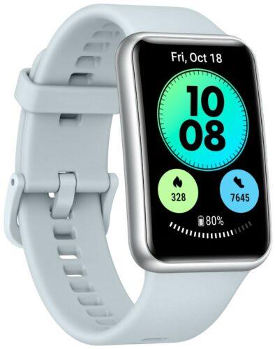 Умные часы HUAWEI Watch Fit New - совместимость: Android, iOS