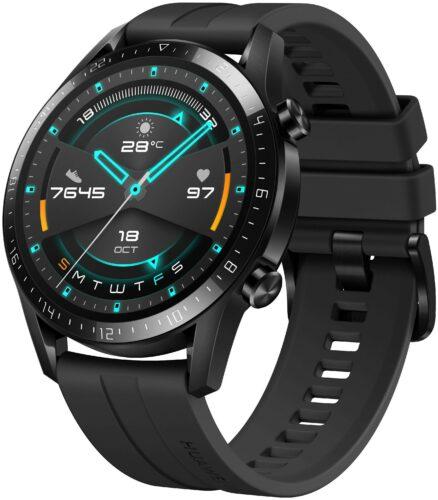 Умные часы HUAWEI Watch GT 2 - совместимость: Android, iOS