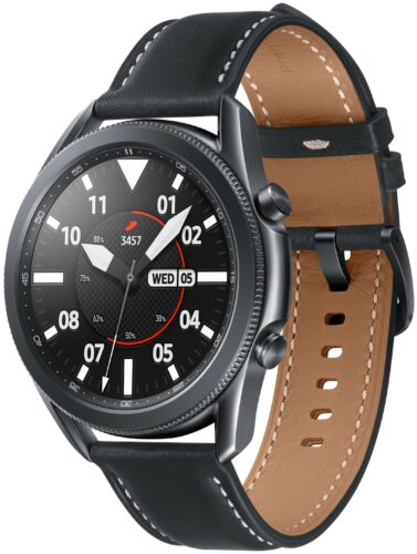 Умные часы Samsung Galaxy Watch3 - совместимость: Android, iOS