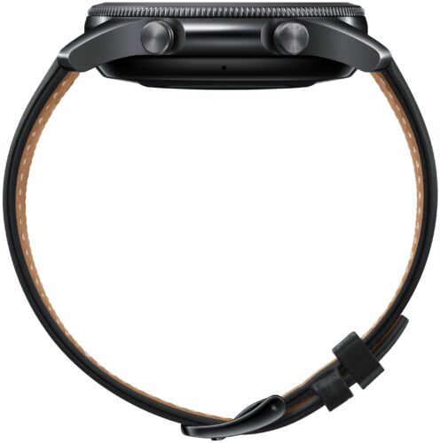 Умные часы Samsung Galaxy Watch3 - емкость аккумулятора: 340 мА·ч