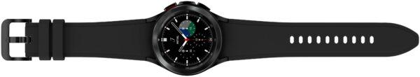 Умные часы Samsung Galaxy Watch4 Classic - мониторинг: измерение уровня кислорода в крови, ЭКГ, тонометр, постоянное измерение пульса, мониторинг сна, мониторинг физической активности, акселерометр, мониторинг калорий