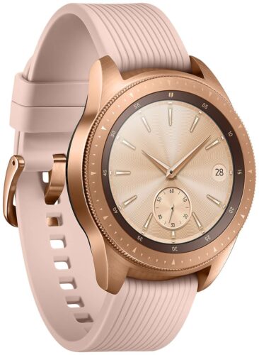 Умные часы Samsung Galaxy Watch - экран: 1.4"