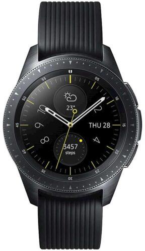 Умные часы Samsung Galaxy Watch - защищенность: влагозащита