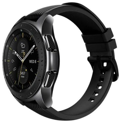 Умные часы Samsung Galaxy Watch - емкость аккумулятора: 270 мА·ч