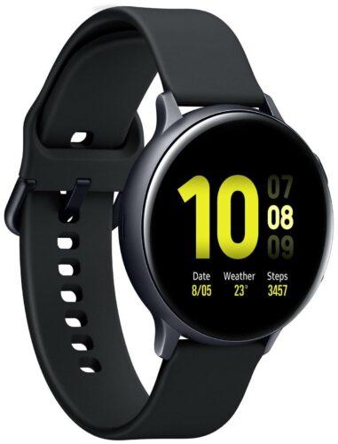 Умные часы Samsung Galaxy Watch Active2 - мониторинг: акселерометр, мониторинг калорий, мониторинг сна, мониторинг физической активности, постоянное измерение пульса