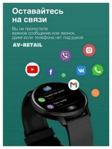 Умные часы Smart Watch X1 Pro - операционная система: Wear OS