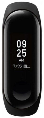 Умный браслет Xiaomi Mi Band 3 - источник энергии: от батарейки