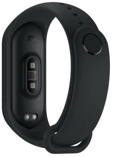 Умный браслет Xiaomi Mi Smart Band 4 NFC - мониторинг: акселерометр, измерение уровня кислорода в крови, мониторинг калорий, мониторинг сна, мониторинг физической активности, постоянное измерение пульса