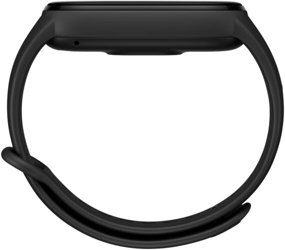 Умный браслет Xiaomi Mi Smart Band 6 - совместимость: iOS