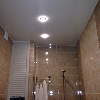 7 лучших светильников для ванной комнаты