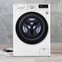 ТОП-10 лучших стиральных машин LG — Рейтинг 2022 года