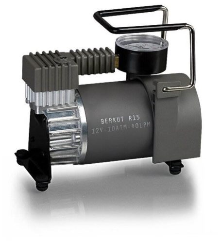 Автомобильный компрессор BERKUT R15 - тип компрессора: поршневой