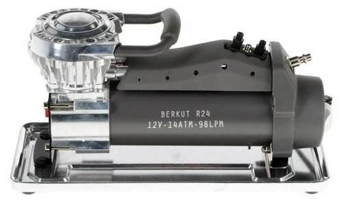 Автомобильный компрессор BERKUT R24 - максимальное давление: 14 атм