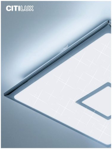 Люстра светодиодная Citilux Старлайт Смарт CL703AK50G - стиль: современный