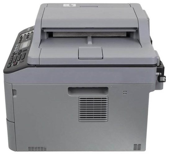 МФУ лазерное Brother MFC-L2700DWR, ч/б, A4 - особенности: автоматическая двусторонняя печать