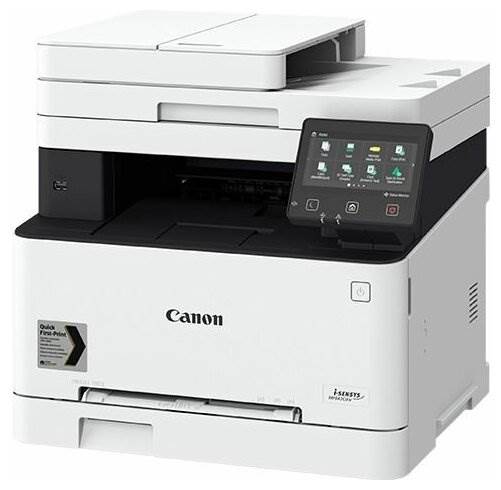 МФУ лазерное Canon i-SENSYS MF643Cdw, цветн., A4 - функции: копирование, отправка изображения по e-mail, сканирование