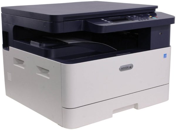 МФУ лазерное Xerox B1025DN, ч/б, A3 - назначение: для среднего офиса