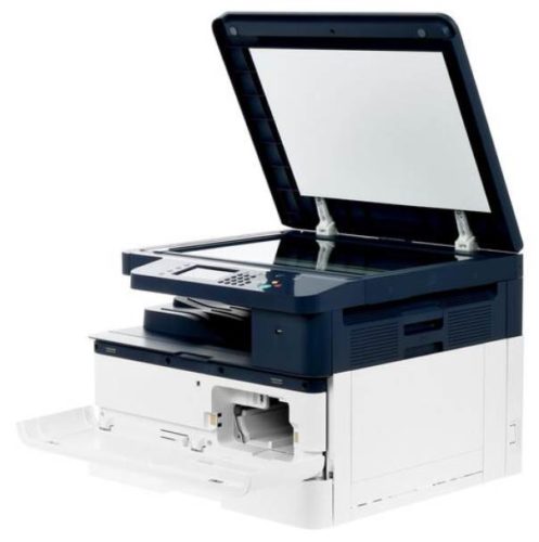 МФУ лазерное Xerox B1025DN, ч/б, A3 - печать: черно-белая лазерная