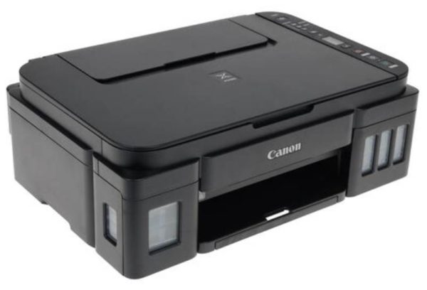 МФУ струйное Canon PIXMA G3411, цветн., A4 - макс. формат печати: A4 (210 × 297 мм)