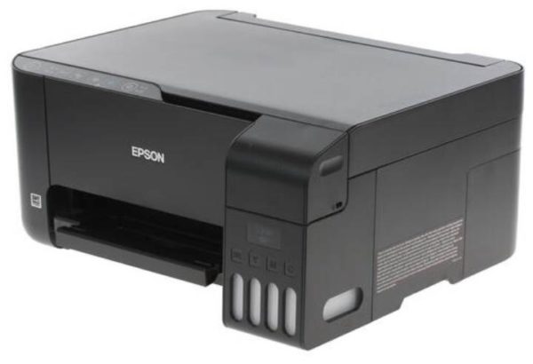 МФУ струйное Epson L3150, цветн., A4 - макс. размер отпечатка: 210 × 297 мм