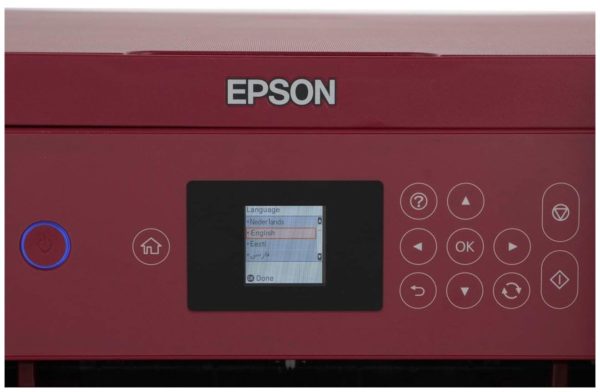 МФУ струйное Epson L4167, цветн., A4 - особенности: автоматическая двусторонняя печать, печать без полей, печать фотографий, пигментные чернила, система непрерывной подачи чернил (СНПЧ)