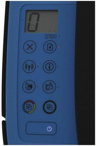 МФУ струйное HP Ink Tank Wireless 419, цветн., A4