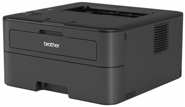 Принтер лазерный Brother HL-L2340DWR, ч/б, A4 - назначение: для небольшого офиса