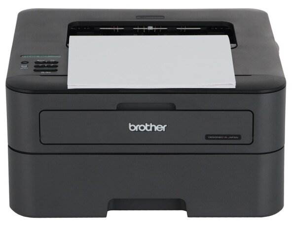 Принтер лазерный Brother HL-L2340DWR, ч/б, A4 - макс. формат печати: A4 (210 × 297 мм)