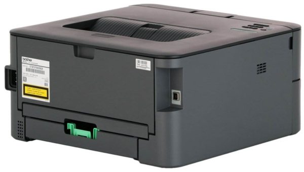 Принтер лазерный Brother HL-L2340DWR, ч/б, A4 - интерфейсы: Wi-Fi, USB, AirPrint