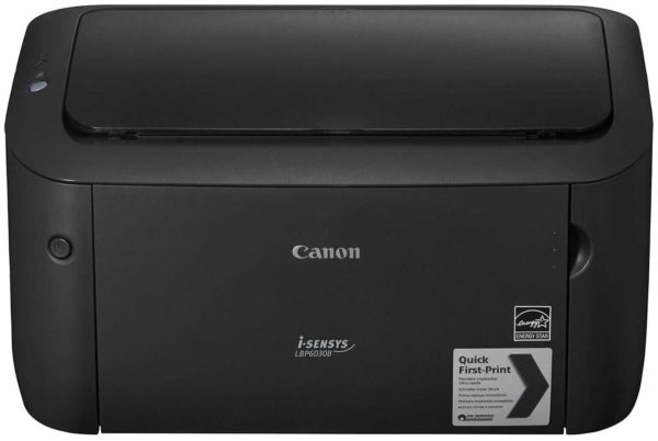 Принтер лазерный Canon i-SENSYS LBP6030B, ч/б, A4 - назначение: для дома, небольшого офиса