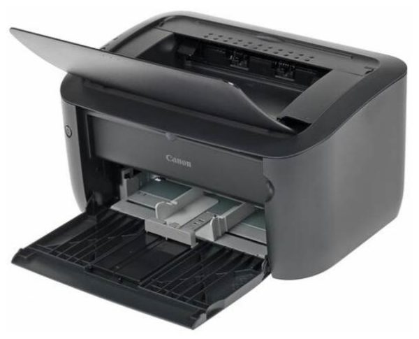 Принтер лазерный Canon i-SENSYS LBP6030B, ч/б, A4 - интерфейсы: USB