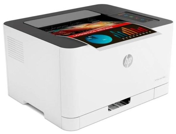 Принтер лазерный HP Color Laser 150nw, цветн., A4