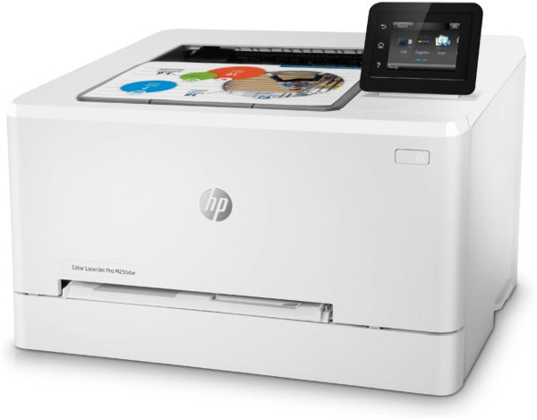 Принтер лазерный HP Color LaserJet Pro M255dw, цветн., A4 - назначение: для небольшого офиса