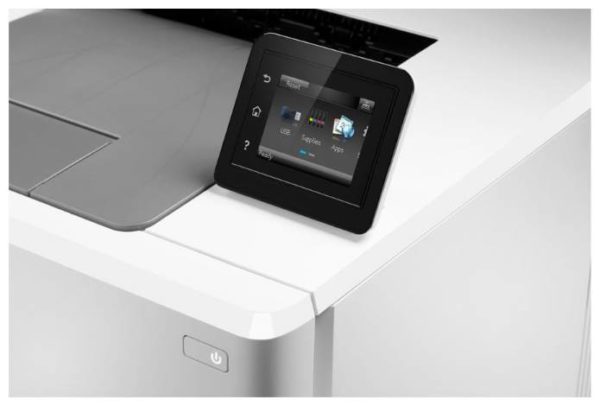 Принтер лазерный HP Color LaserJet Pro M255dw, цветн., A4 - особенности: автоматическая двусторонняя печать