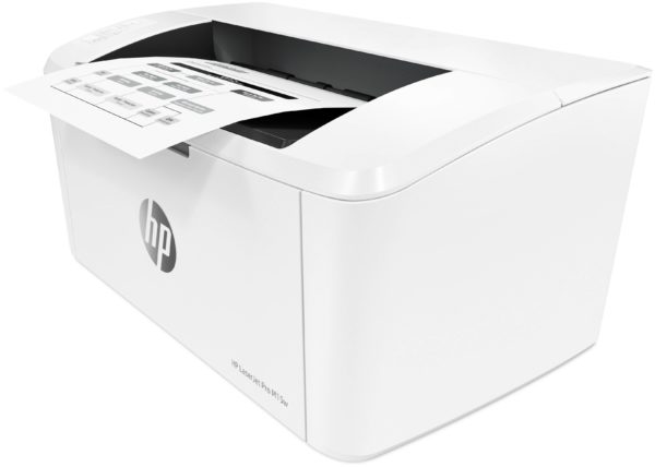 Принтер лазерный HP LaserJet Pro M15w, ч/б, A4 - макс. формат печати: A4 (210 × 297 мм)