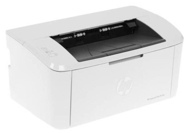 Принтер лазерный HP LaserJet Pro M15w, ч/б, A4 - макс. размер отпечатка: 216 × 297 мм