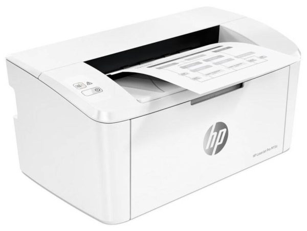 Принтер лазерный HP LaserJet Pro M15w, ч/б, A4 - интерфейсы: Wi-Fi, USB, AirPrint