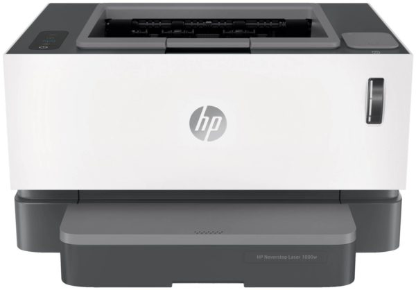 Принтер лазерный HP Neverstop Laser 1000w, ч/б, A4 - назначение: для небольшого офиса